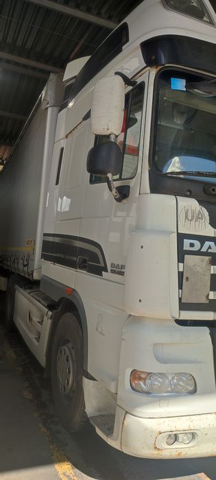 Daf 105 .460. АКПП
