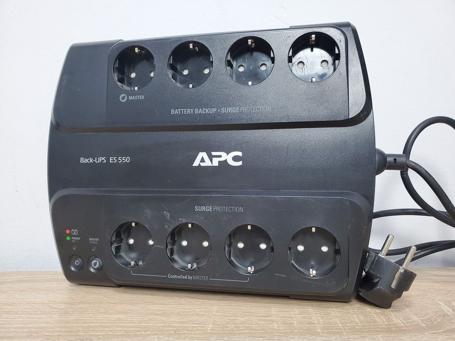 Apc es 550 дбж для пк