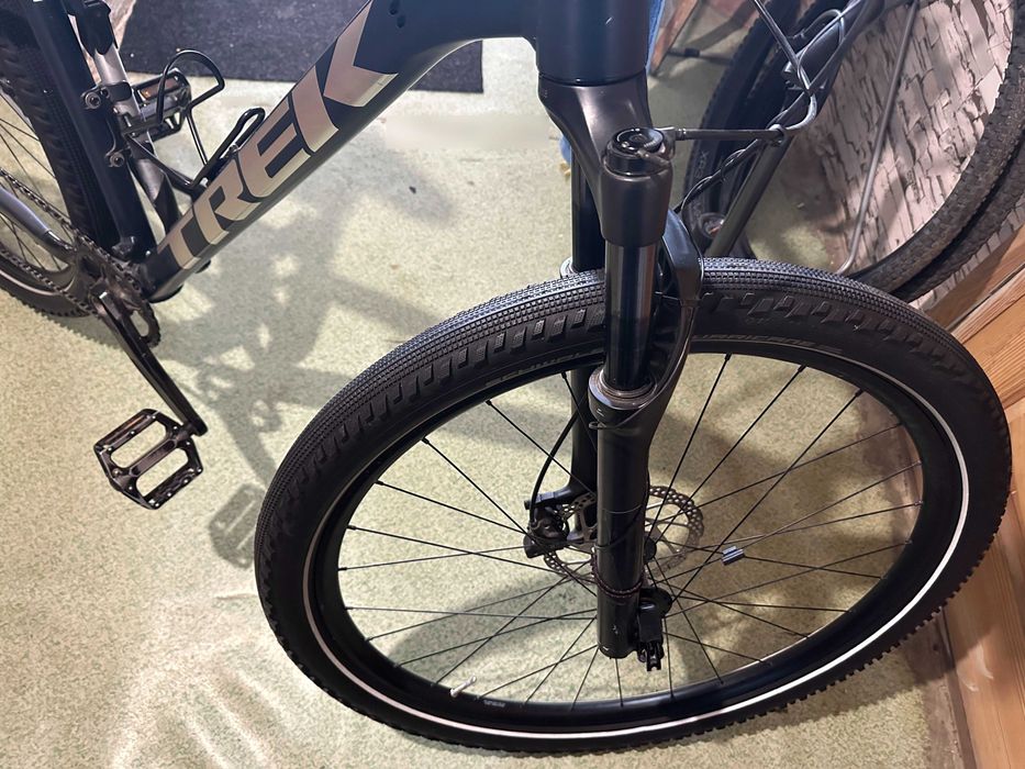 Горный велосипед Trek X-caliber 9 2021