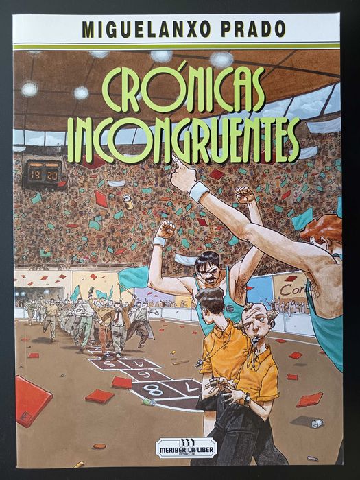 Crónicas Incongruentes, Miguelanxo Prado