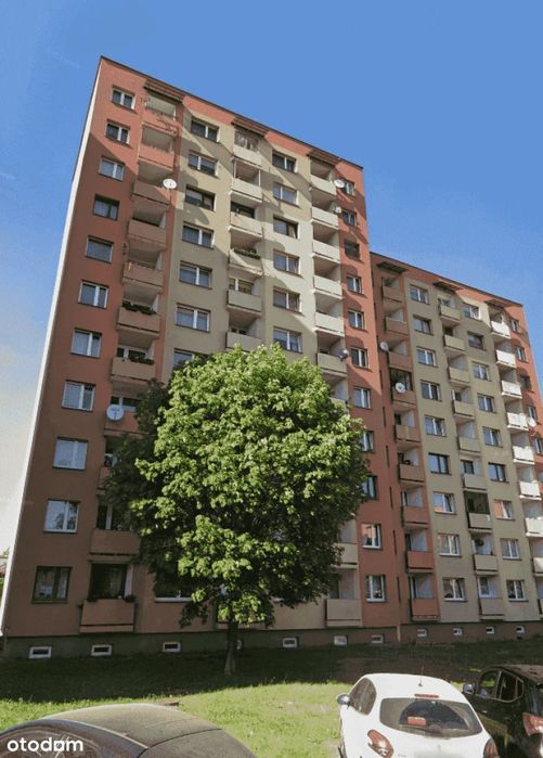 Brzęczkowice | 48m2 | balkon | do remontu