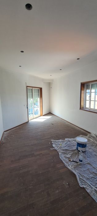 Pintura e outros serviços