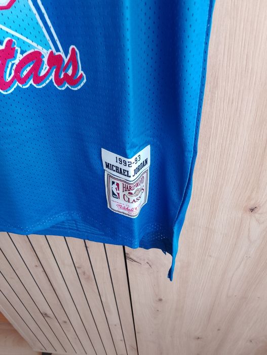 Koszulka NBA Michael Jordan all stars