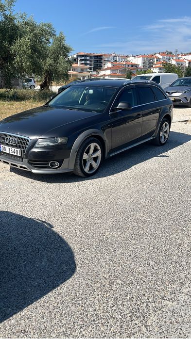 audi a4 allroad 2009 — photo 3