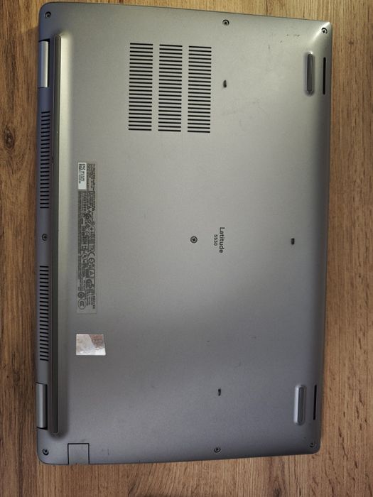 Ноутбук Dell i5 1235U, 16 Gb DDR4, 256 Gb SSD