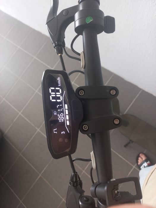 Trotinete Elétrica SmartGyro K2 army
