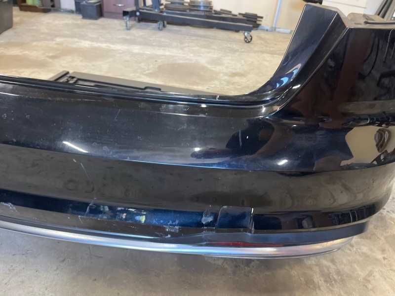 Бампер задний Audi A4 B9 рест 2020 8W5807067FGRU Автозапчасти разборка