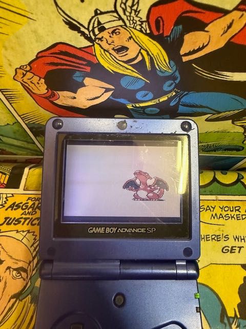 Pokemon Gold Oryginał Unikat Nintendo Game Boy Szczecin Ufogames