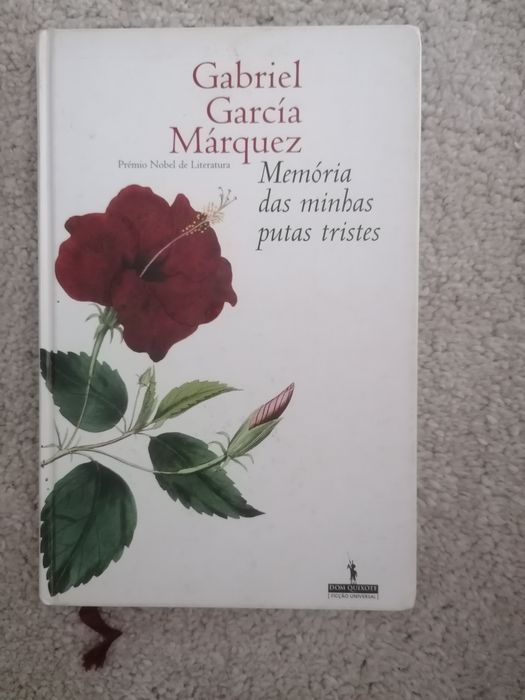 Memória das Minhas Putas Tristes