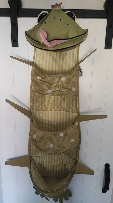 Ikea fabler groda żaba