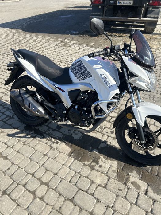 LIFAN  KP 200 стан 8/10 на доках