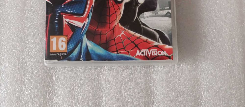 Spider-Man Shattered Dimensions playstation ps3