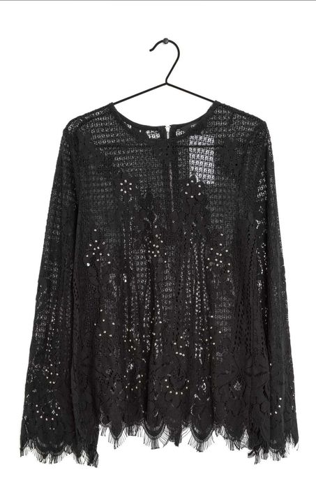 Блуза ажурна жіноча