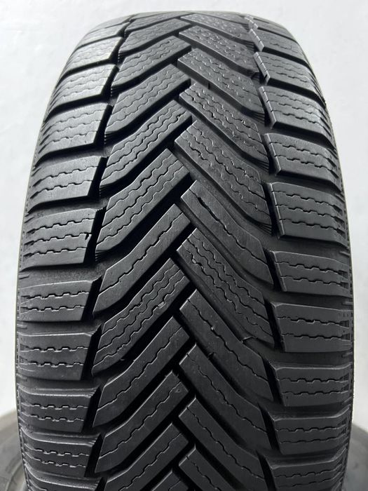 4шт зима 205/55/R16 Michelin Alpin 6