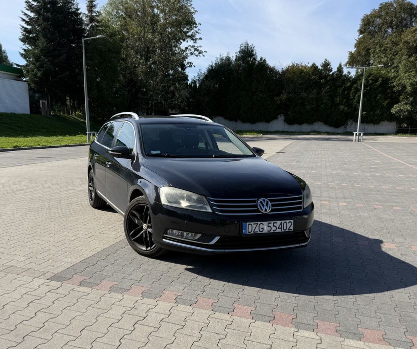 Volkswagen Passat Variant
