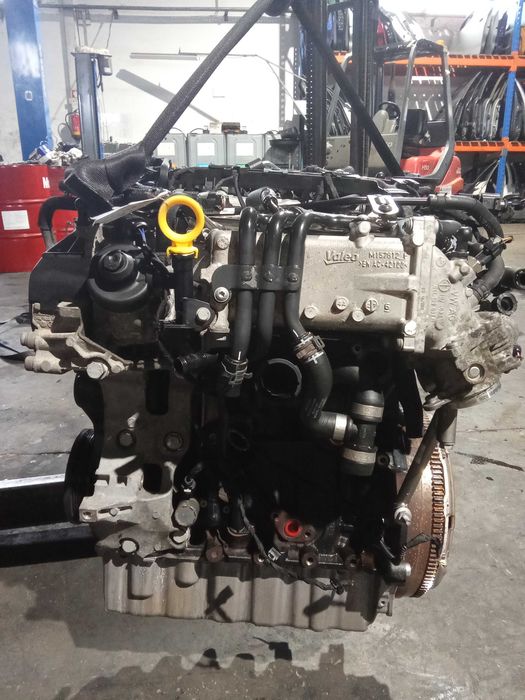 Motor VW 2.0tdi CRK