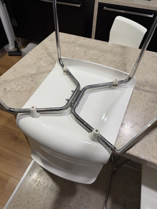 4 Bancos altos Ikea GLENN