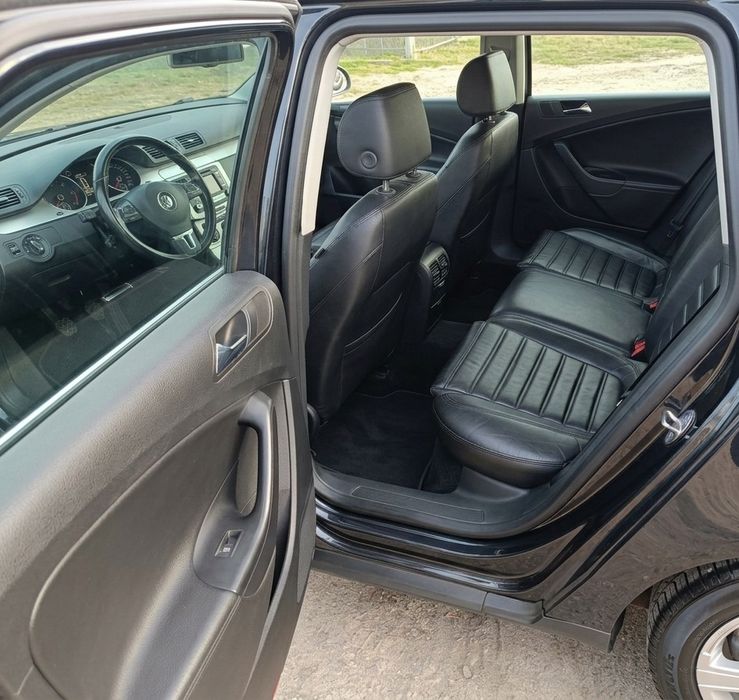 ‼️VW PASSAT B-6‼️Універсал‼️2006рік 2.0тді вже в Києві не розмитнений