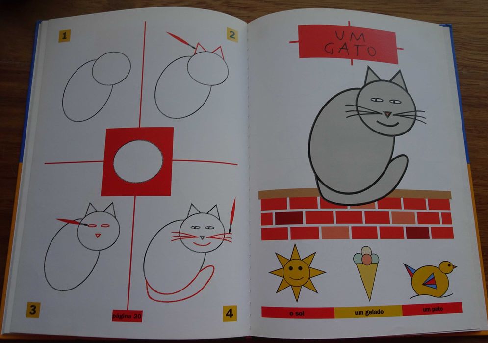 Desenha Com As Formas