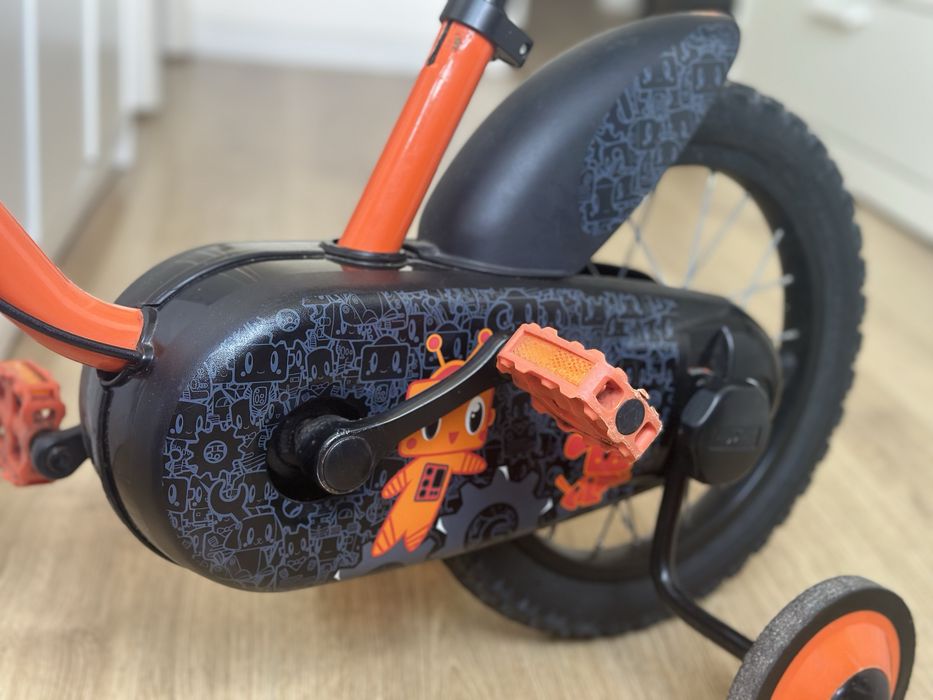 Bike infantil semi nova.