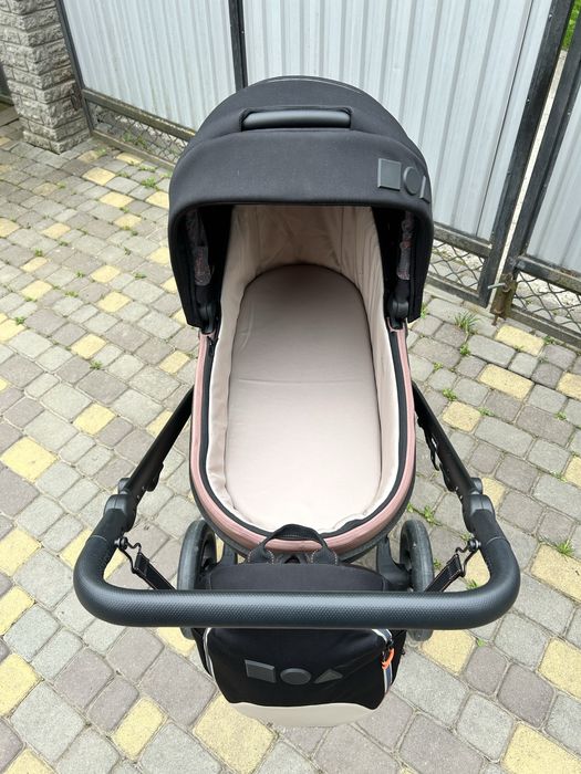 Коляска 2 в 1 Anex M/Type PRO x Safa Sahin + автокрісло Cosmo