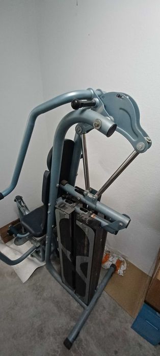 Máquina de musculação Domyos