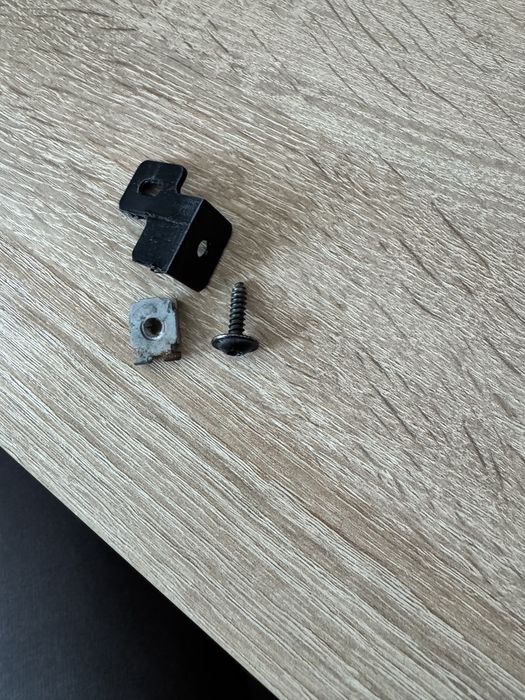 Решітка r line passat b6. Решітка протитуманок птф