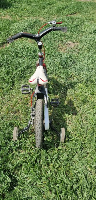 Продам дитячий велосипед MASR, колес 14".
