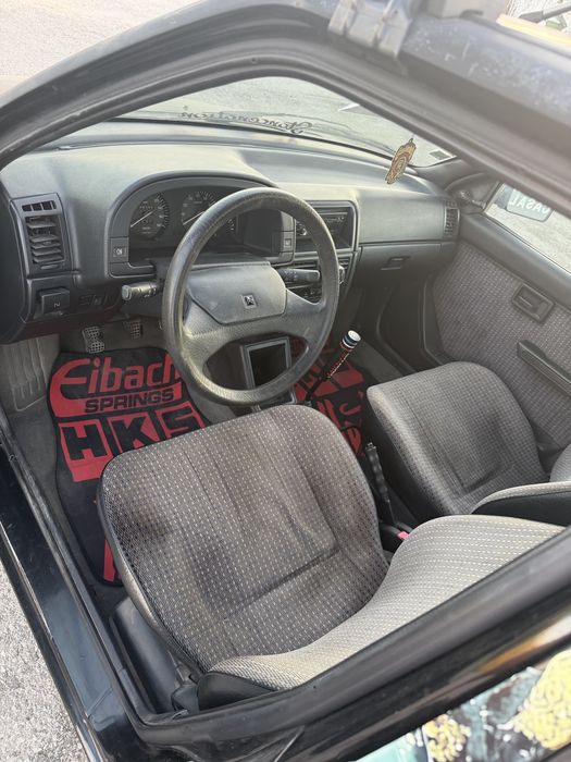 Citroen ax 1.0 com alguns extras — photo 5