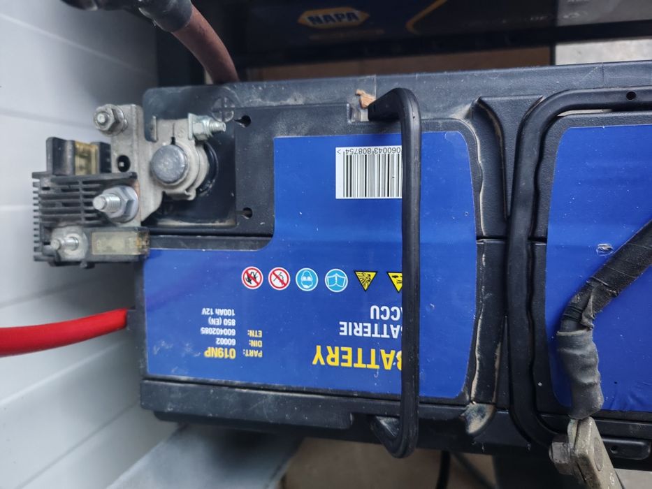 Magazyn energii Easun  3Kw Akumulator 100Ah