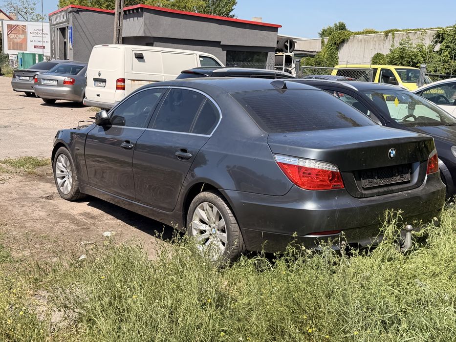 Bmw e60 520i 2009r