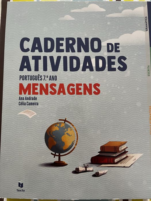 Livros de atividades 7 ano
