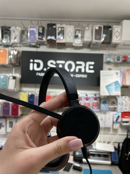 Б/В Дротові навушники Jabra HSC016