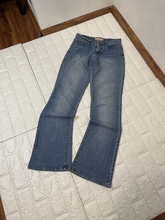 Flared bootcut jeans identita кльош фларед джинси