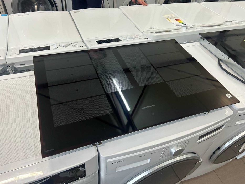 Płyta indukcyjna Grundig GIEI 838980 INH 10 PÓL GRZEWCZYCH