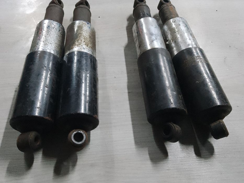 Amortyzatory WSK garbuska pełne kielich teleskopy y