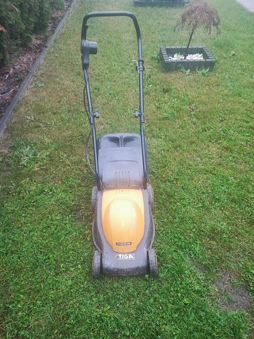 Kosiarka elektryczna