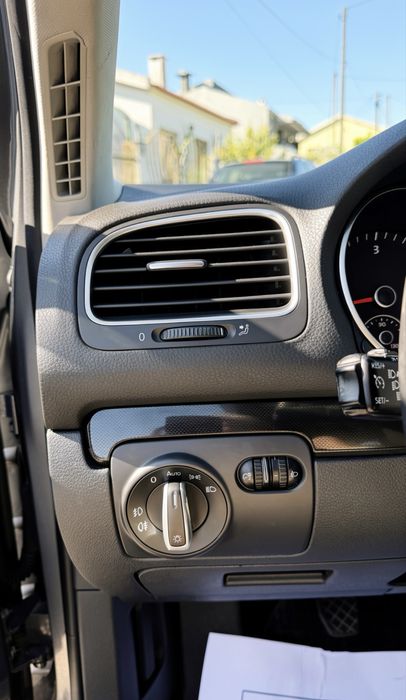 VW Golf 2.0 TDI