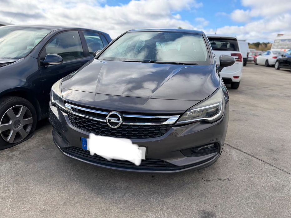 Opel Astra K de 2016 1.6 Cdti para peças