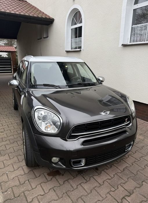 MINI Countryman Mini Countryman SD4 ALL4