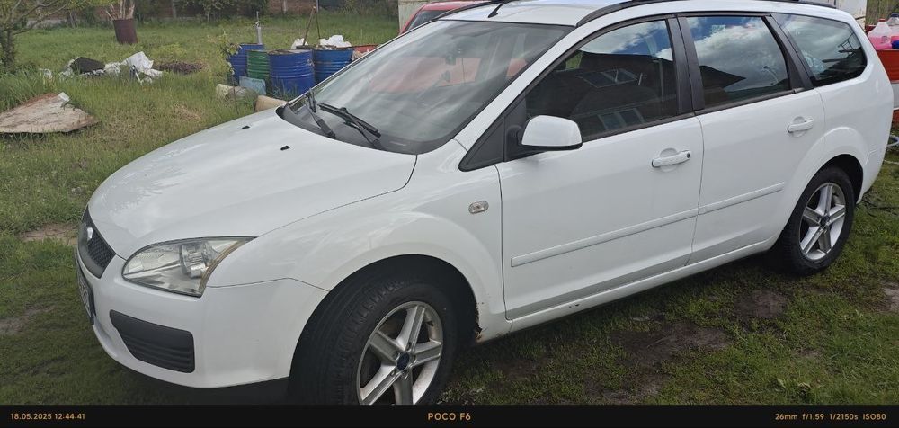 Продам Ford focus 2