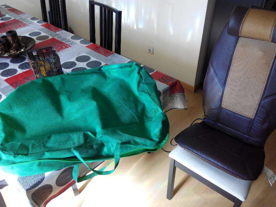 Cadeira portátil de massagem