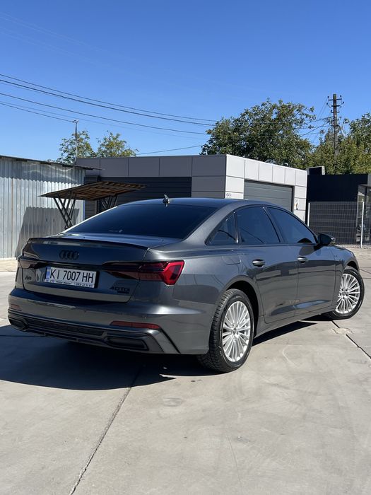 Audi A6 S-Line 2.0 TDI MHEV