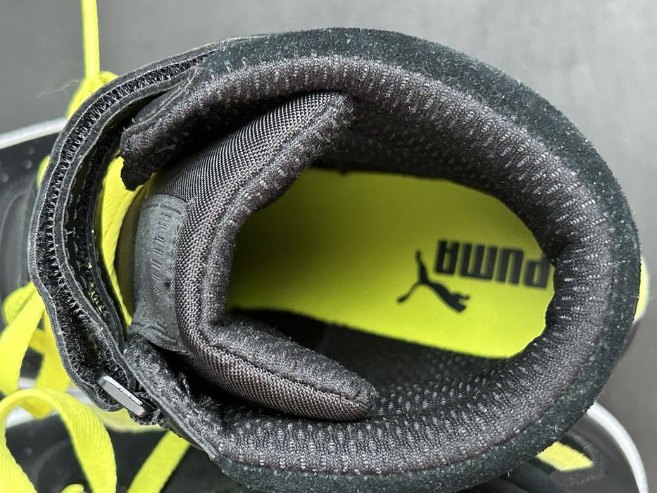 Buty na koturnie Puma