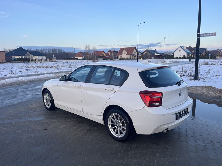 BMW F20 2.0d Super stan