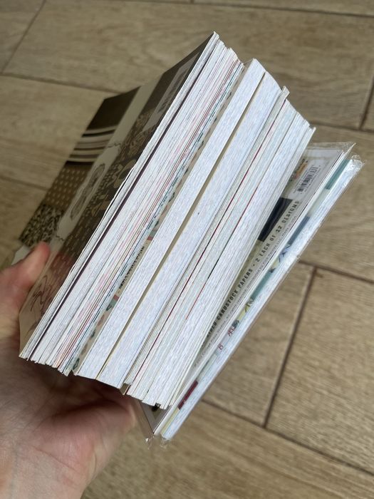 Папір для скрапбукінгу