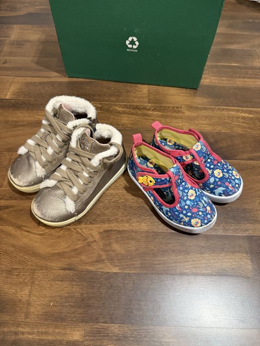 Взуття для дівчинки безкоштовно 15-15,5 см устілка