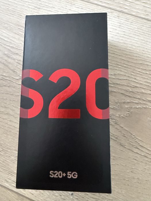 Samsung  S20+ smartfon
