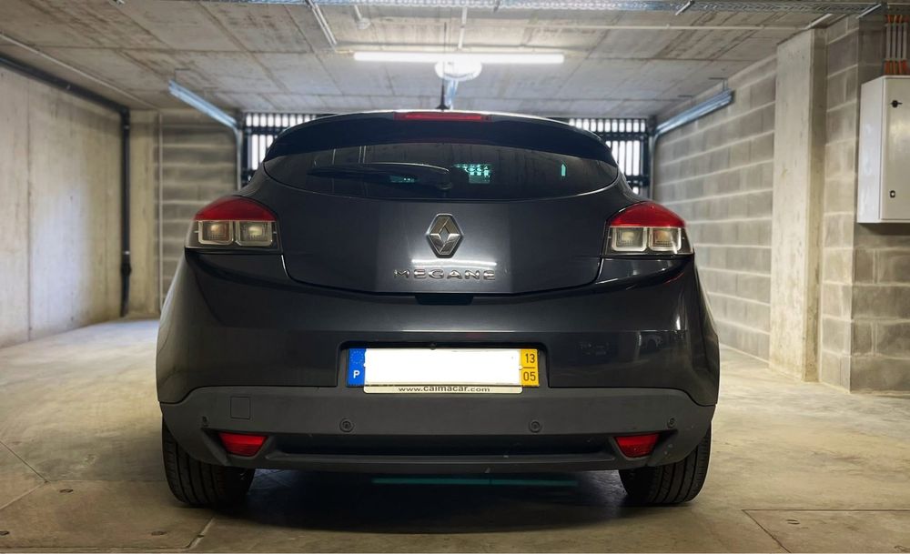 Renault Megane Coupé 1.6dci 130cv