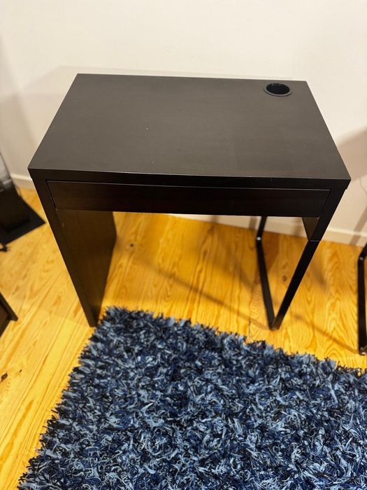 Secretária como nova